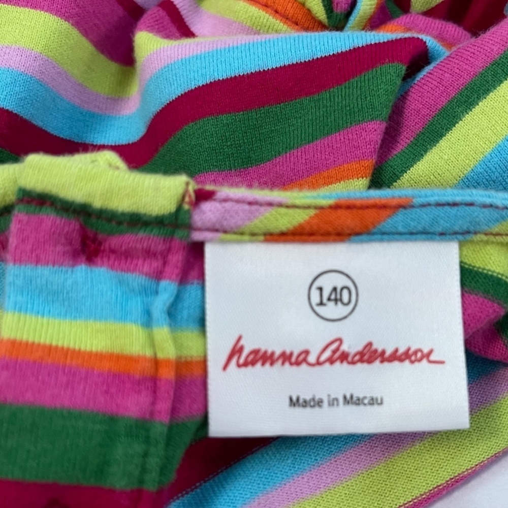 Whimsical Hanna Andersson Dress in Excellent Condition - Picture 8 of 8